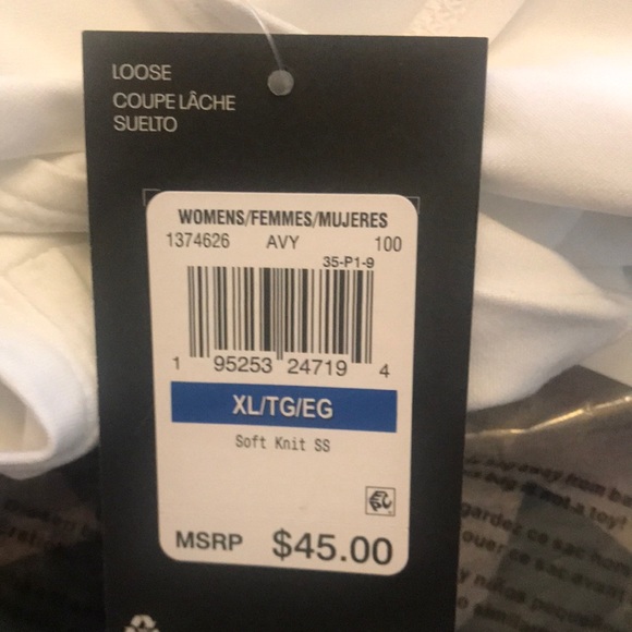 Under Armour Athletic/Athleisure Top, XL, NWT! - Picture 6 of 6